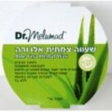 Воск для эпиляции с алоэ вера Доктор Мелумад, Dr. Melumad Aloe Vera Herbal Wax 100 gr